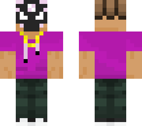 purple jet