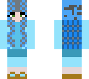 ravager   girl