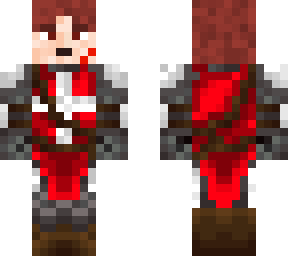 red templar (spanish hospitalary)