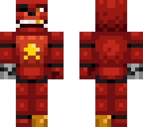 rocktar foxy