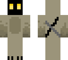 scavenger from rain world