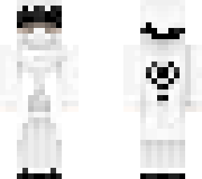 scientist character with hat