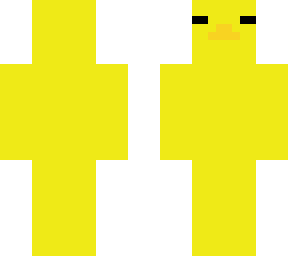 simple duck