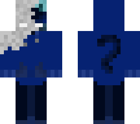 skin joshkai22 corrompu (wither) negatif