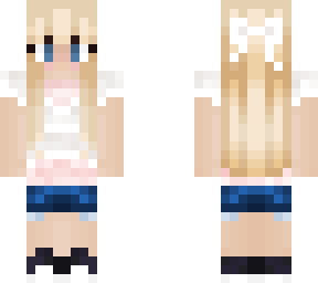 summer girl