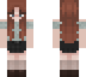 summer redhead