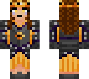 sunflower knightess