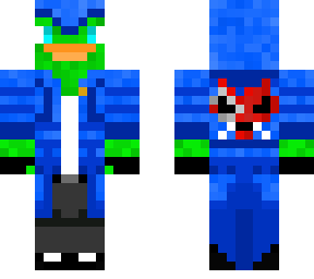 the duck