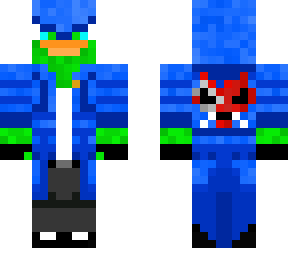 the duck