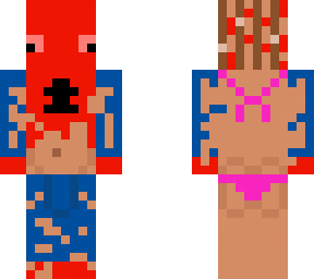 the spooderman