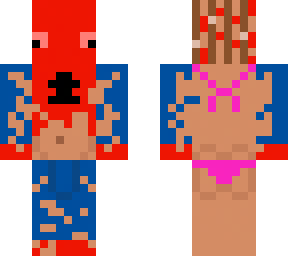 the spooderman clasic 4px