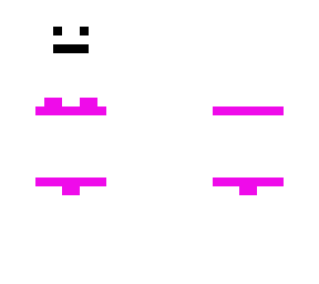 white blob with bikini but better