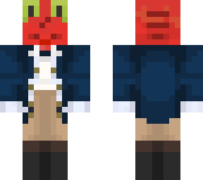 "uhh mr. krabs, you lookin' a lil different"