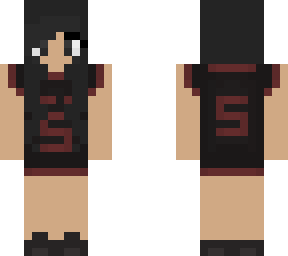 anime girl | Minecraft Skins