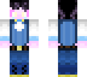 aquatic man(original character)