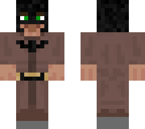 batman villager