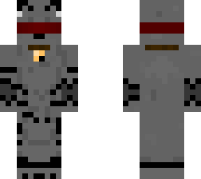 blindfold foxy (dark)