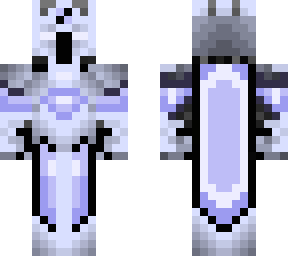 cloud nightwalker (knight of the heavens blade)