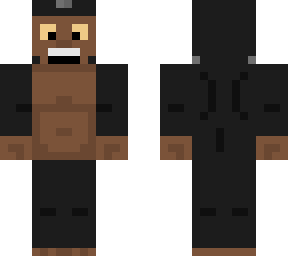 cole - triangle vs monkey