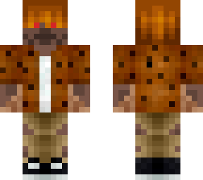 cool desert guy