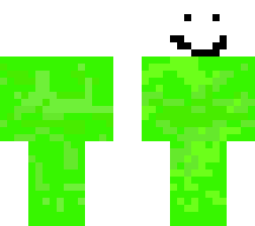 green fella