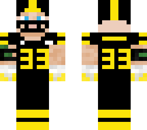 jack sawyer - steelers *updated*