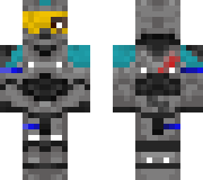 killian (damaged)