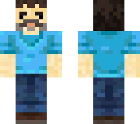 lama as steve