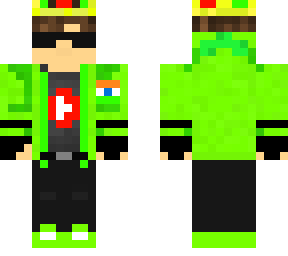losty green edition