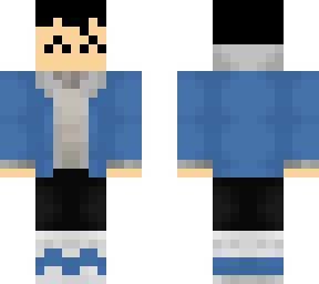 me + sans