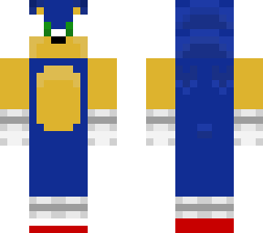 microwave's sonic skin