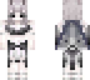 moth preistess kello oc