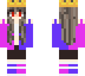 my female version skin 2.0 neither x yt