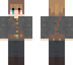 my skin (ww1 fixed)