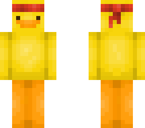 ninja duck
