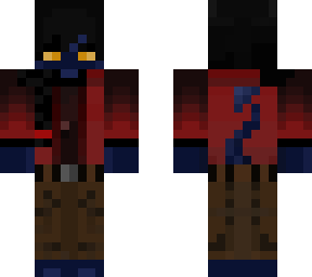 original character.demon
