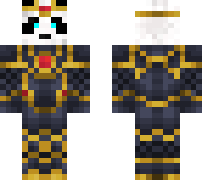 panda king