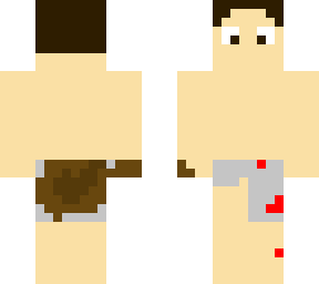 poopy man