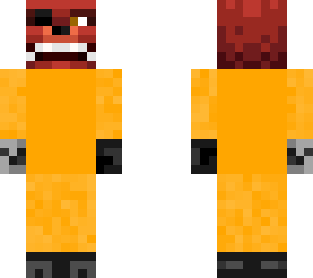 prison foxy