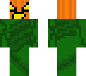 pumpkin guy