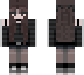 rework of ouvie's skin :)
