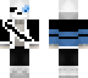 sans never dies...
