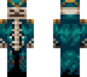 skeleton pirate