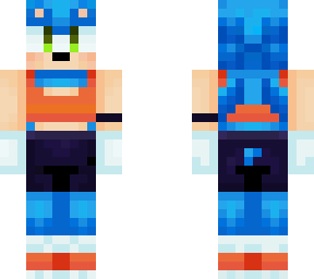 sonic oc [slim]
