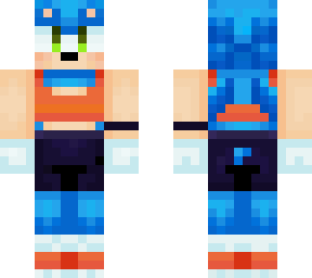 sonic oc [updated]