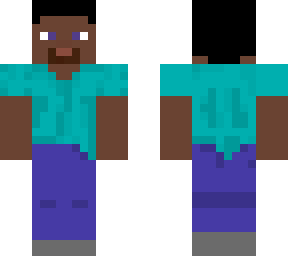 steve dark brown