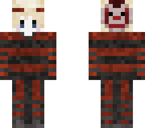 updated clown skin