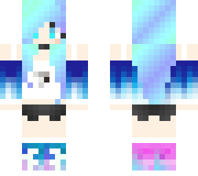 water girl
