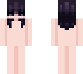 zayne skin base (with hair)