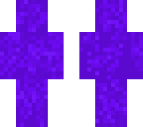 actual purple (the "other" purple skin i made was actually pink lol)